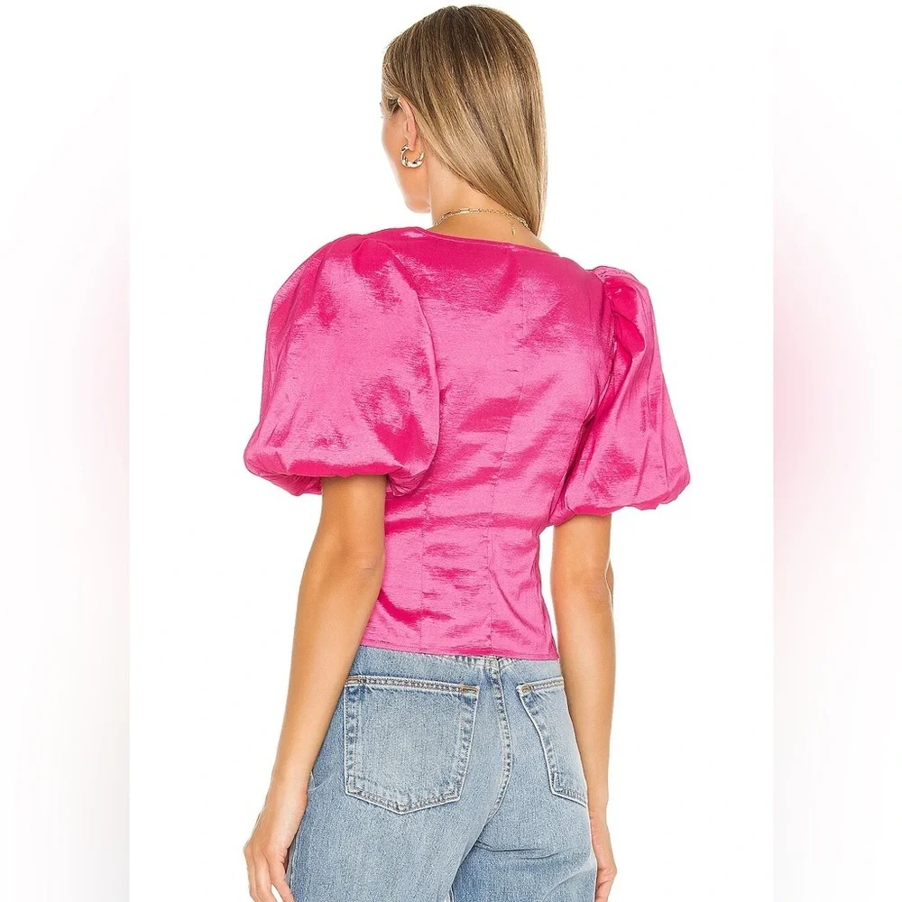 Lovers & Friends BENE TOP size small - Picture 2 of 7